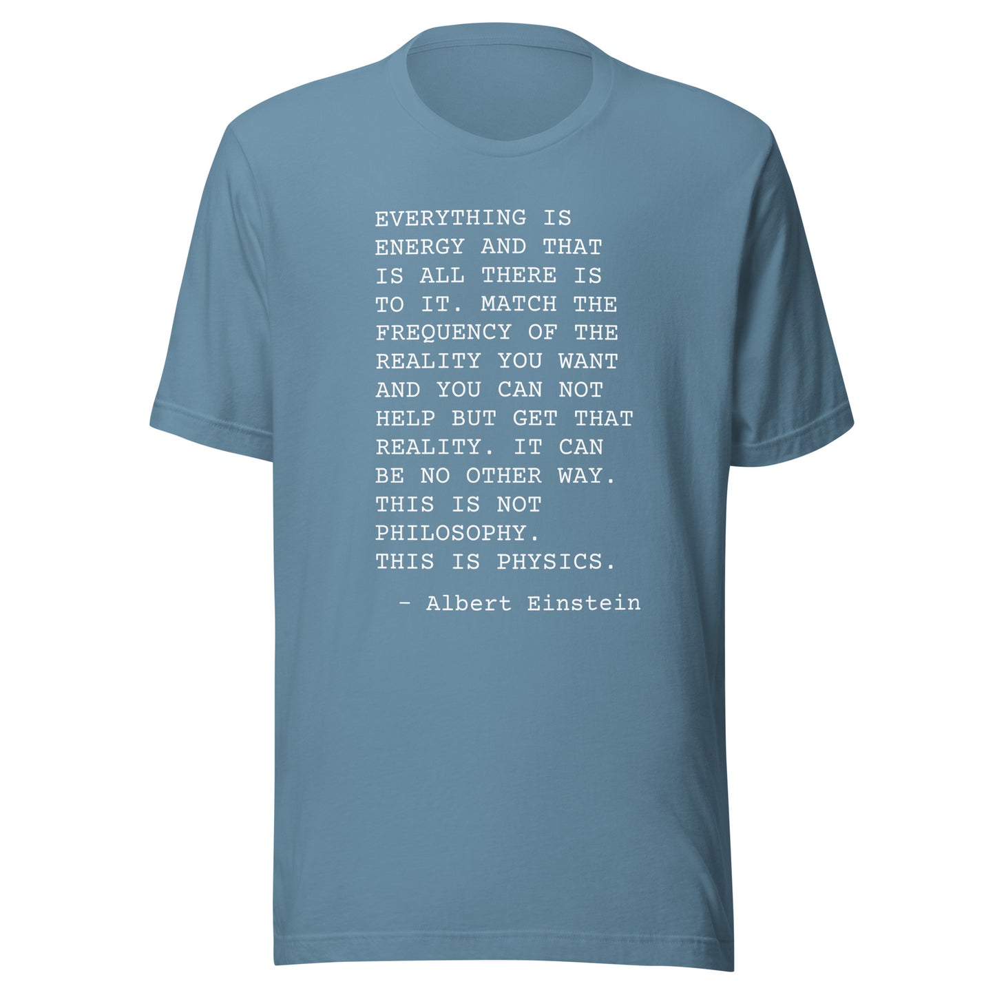 This is Physics: Unisex T-Shirt