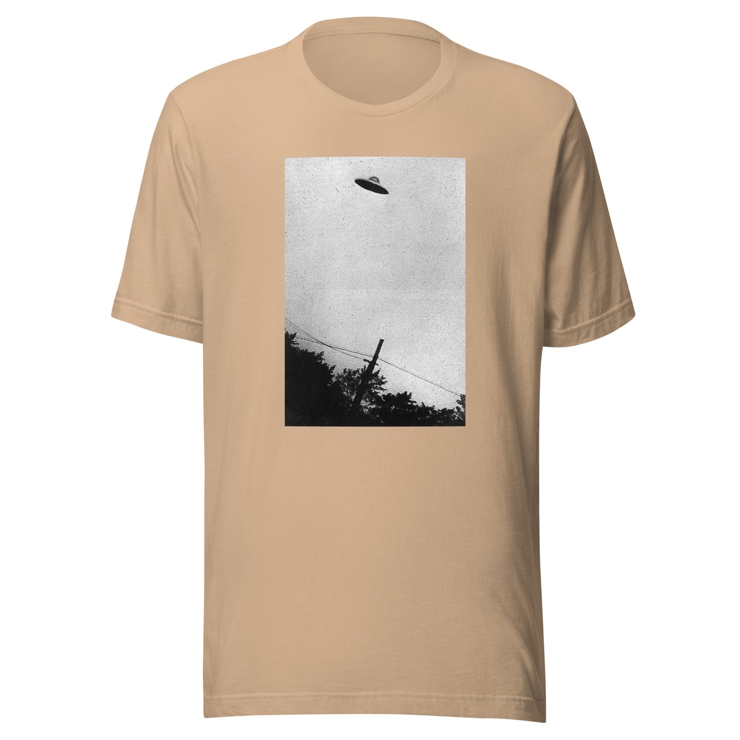 Passaic UFO: Unisex T-Shirt