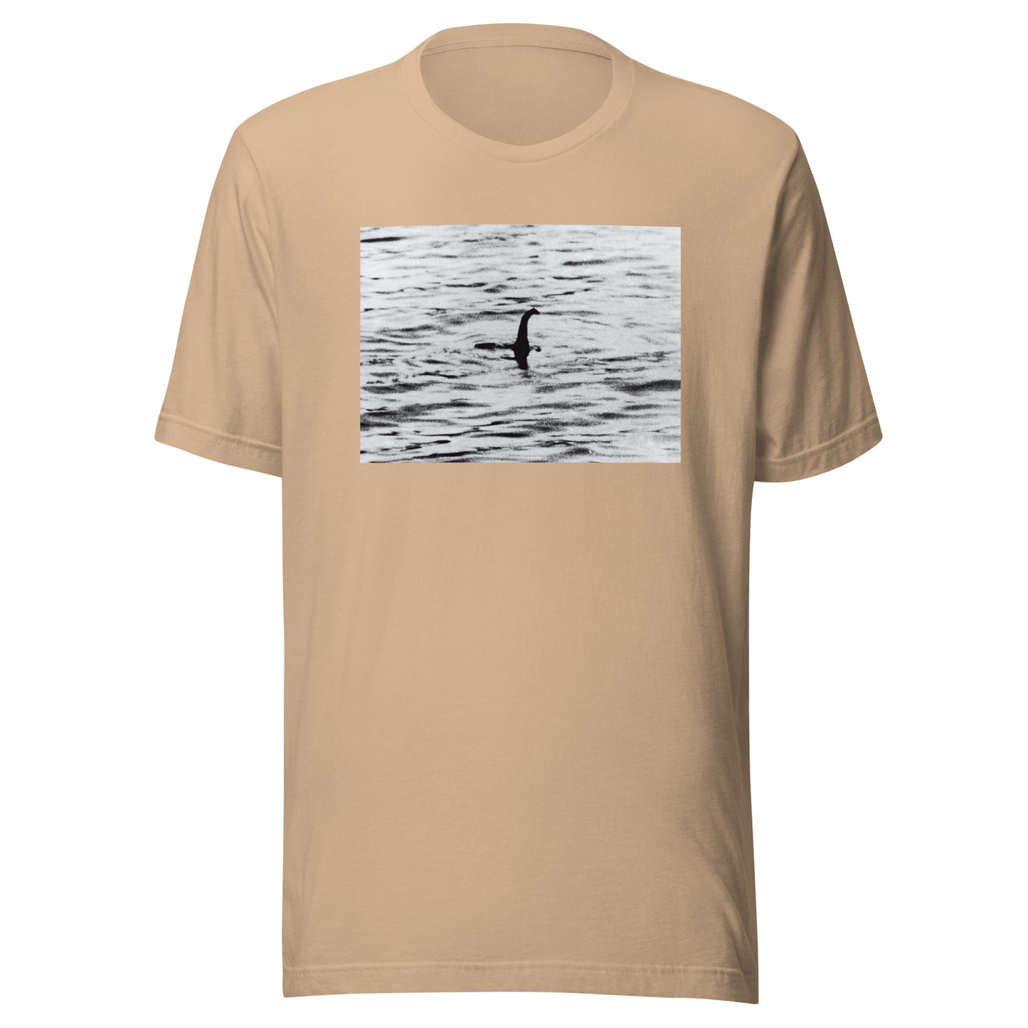 Nessie: Unisex T-Shirt