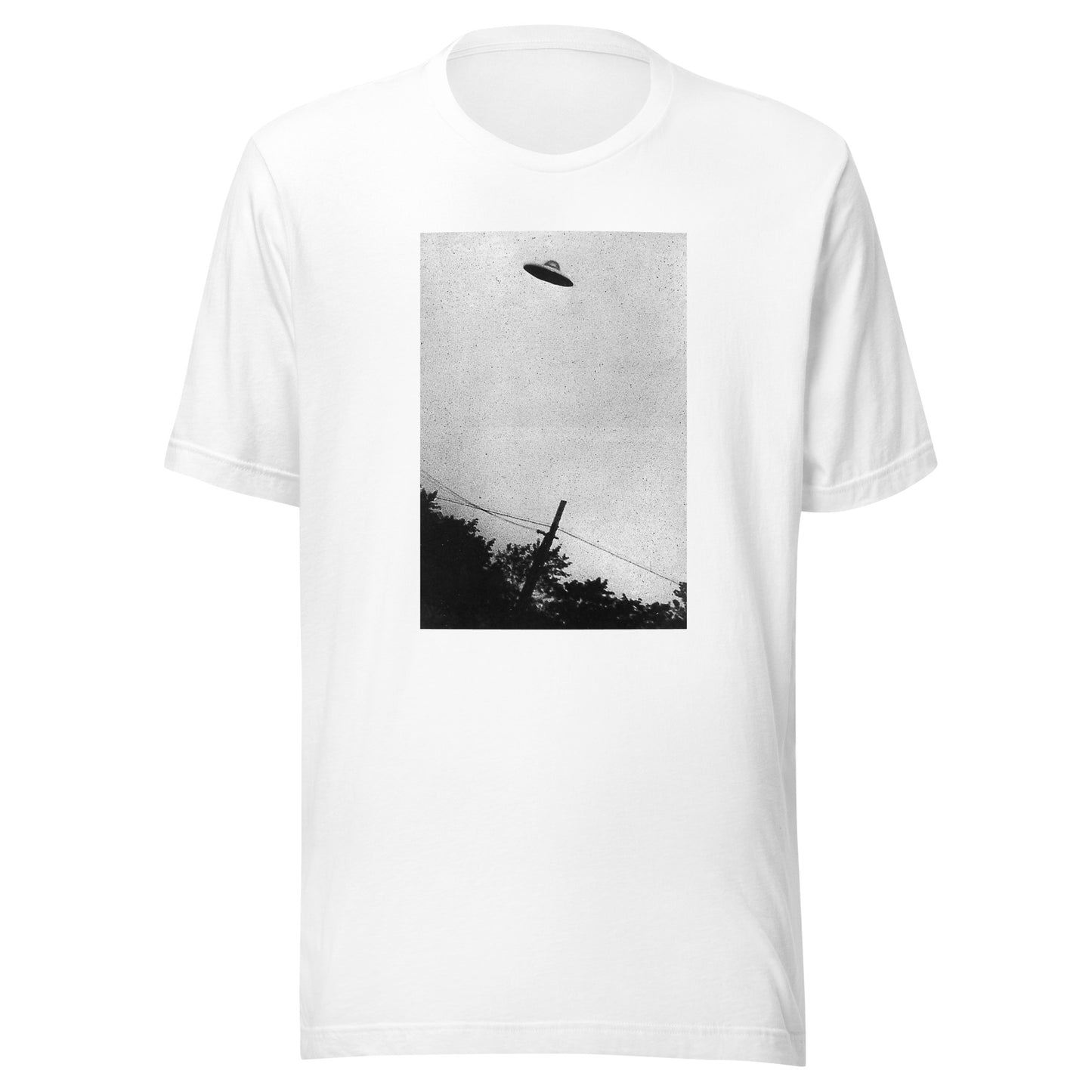 Passaic UFO: Unisex T-Shirt