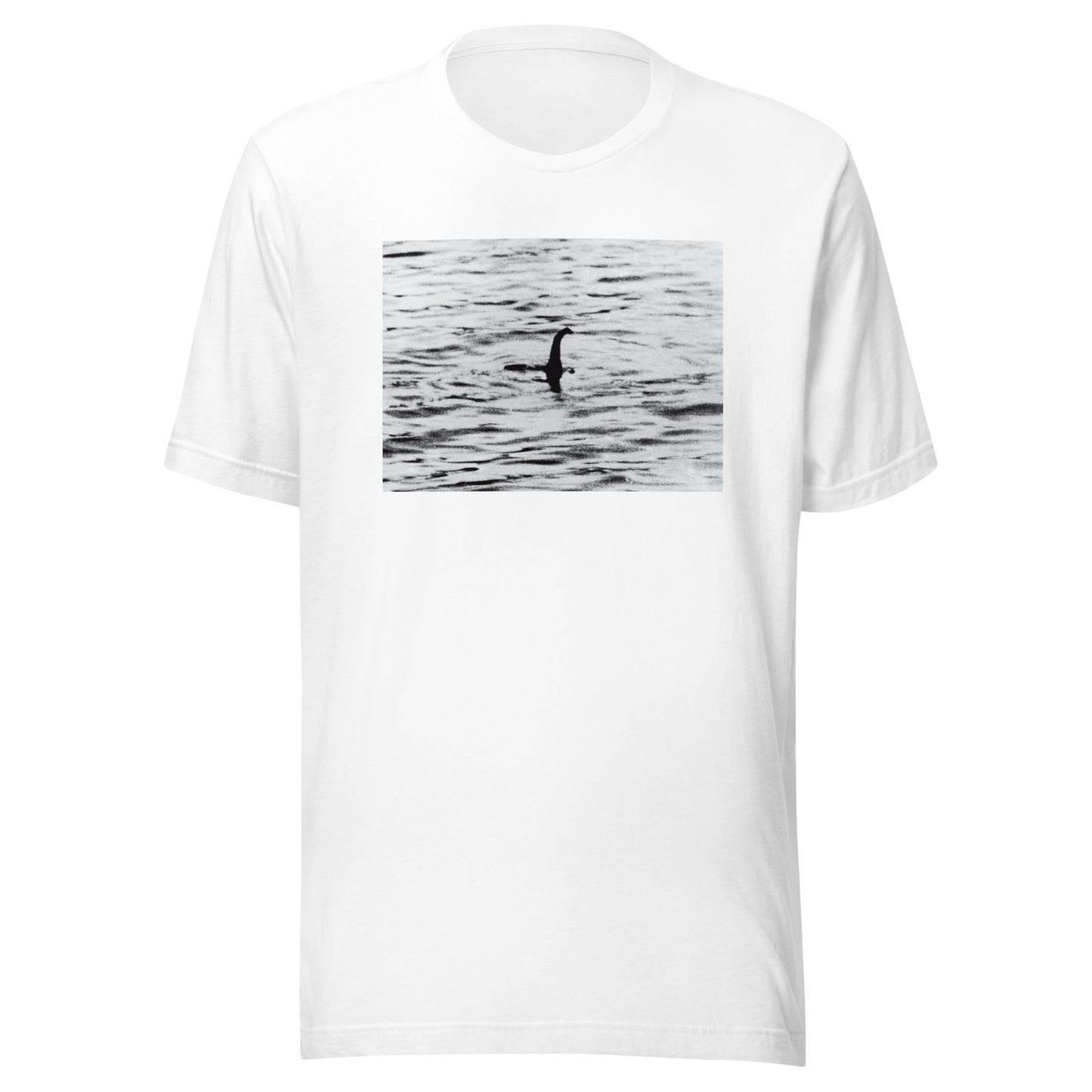 Nessie: Unisex T-Shirt