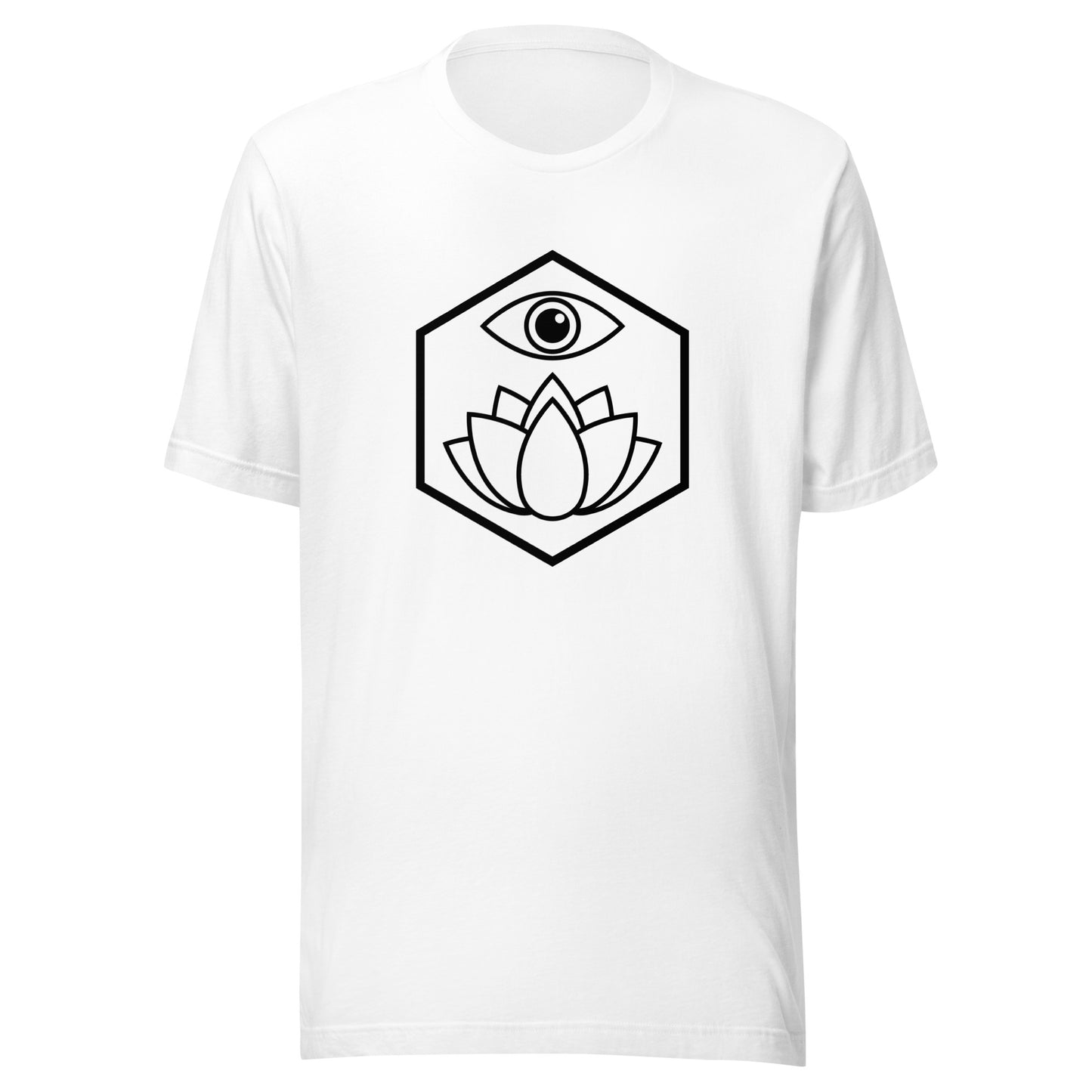 Large Logo: Unisex T-Shirt