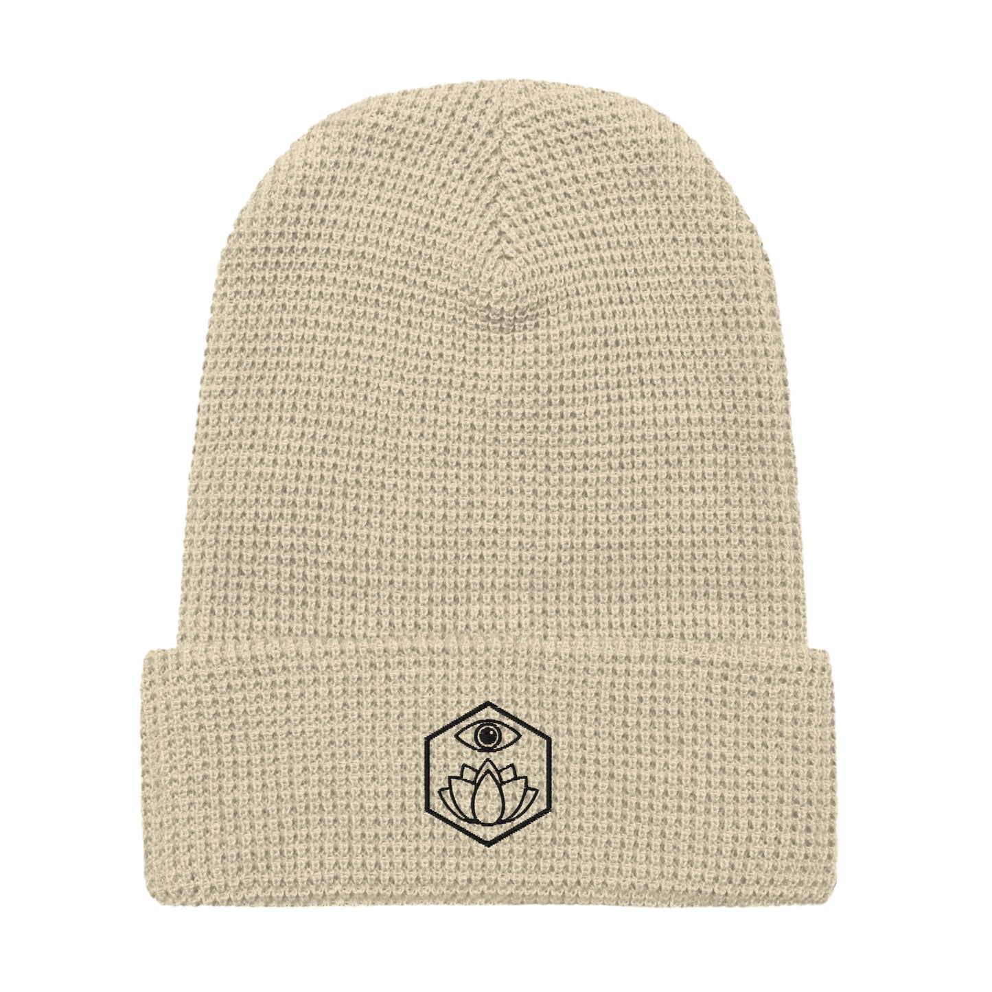 Logo: Waffle Beanie