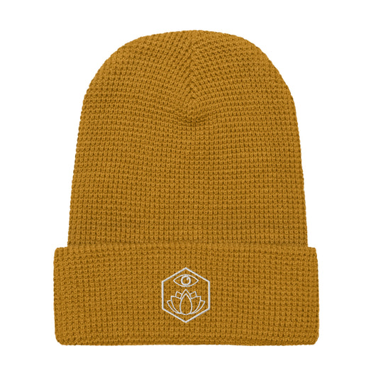 Logo: Waffle Beanie