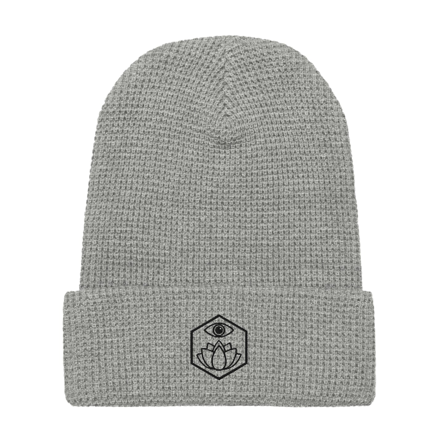 Logo: Waffle Beanie